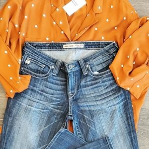 [Big Star] Maggie Boot Cut Jeans